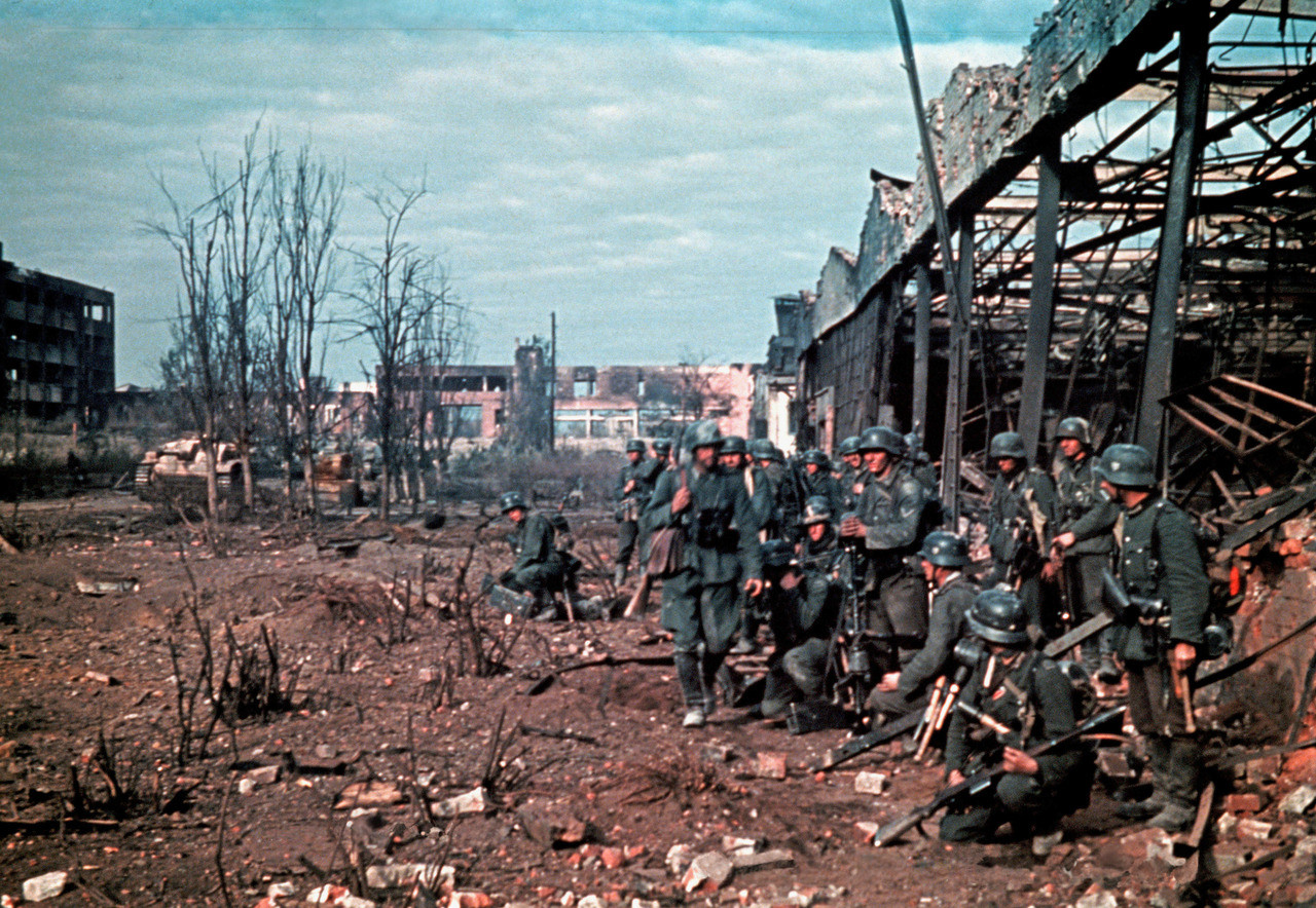 Stalingrad #20