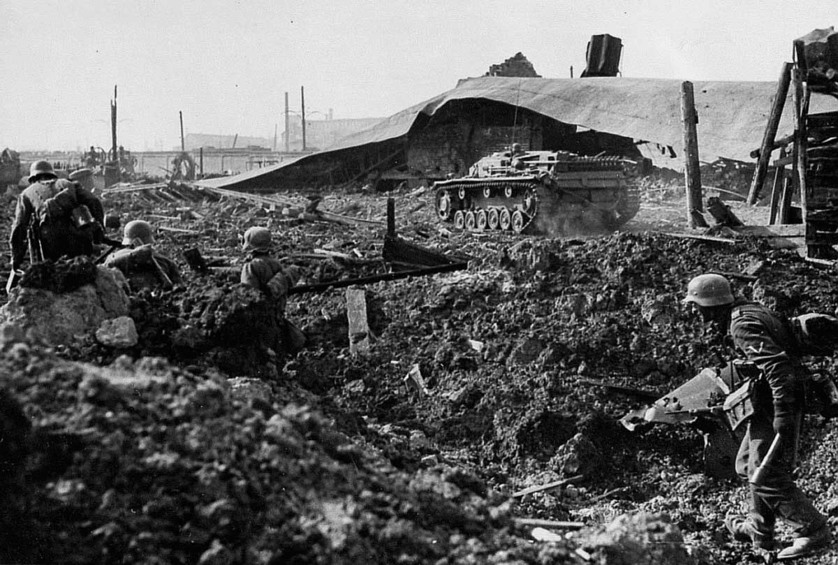 Stalingrad #14