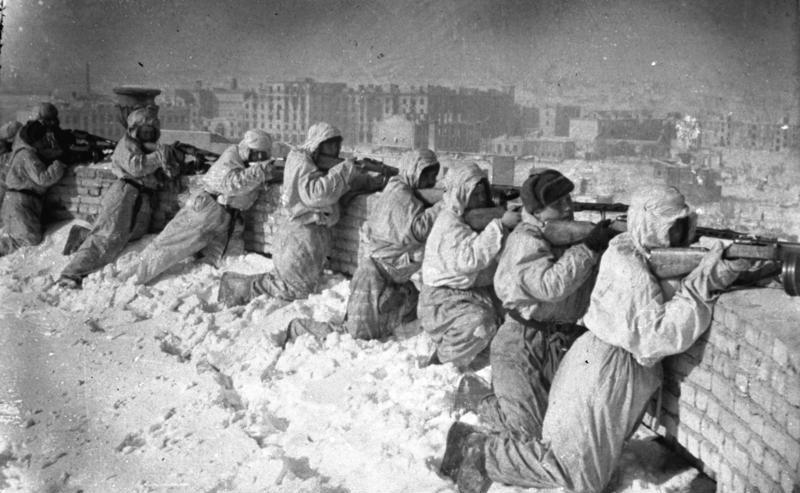 Stalingrad #2