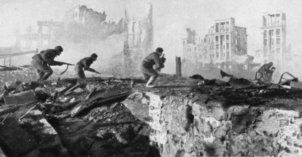Stalingrad Pics, Movie Collection