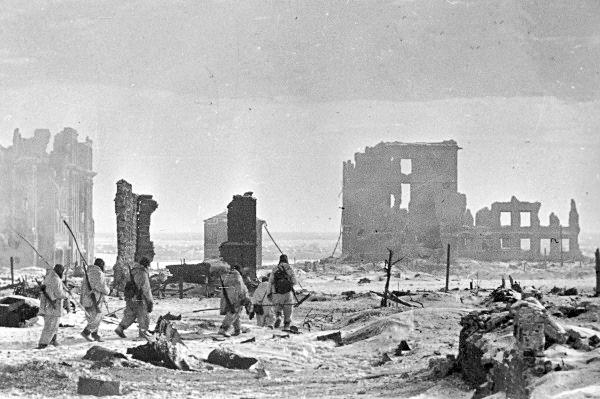 Stalingrad Pics, Movie Collection