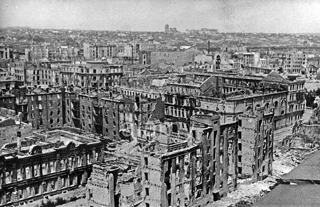 Stalingrad #12
