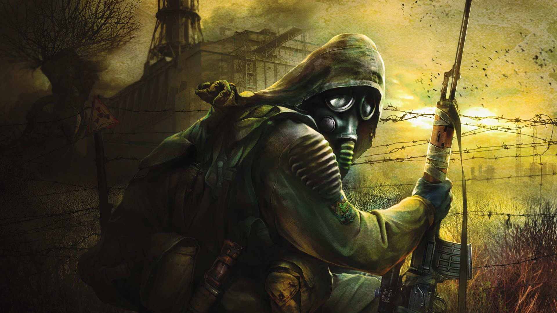 S.T.A.L.K.E.R. Backgrounds on Wallpapers Vista