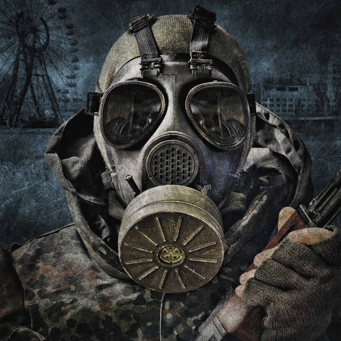 1105x1105 > S.T.A.L.K.E.R. Wallpapers