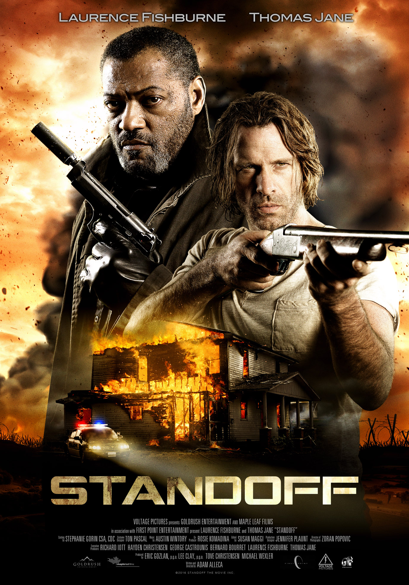 Images of Standoff | 1378x1969
