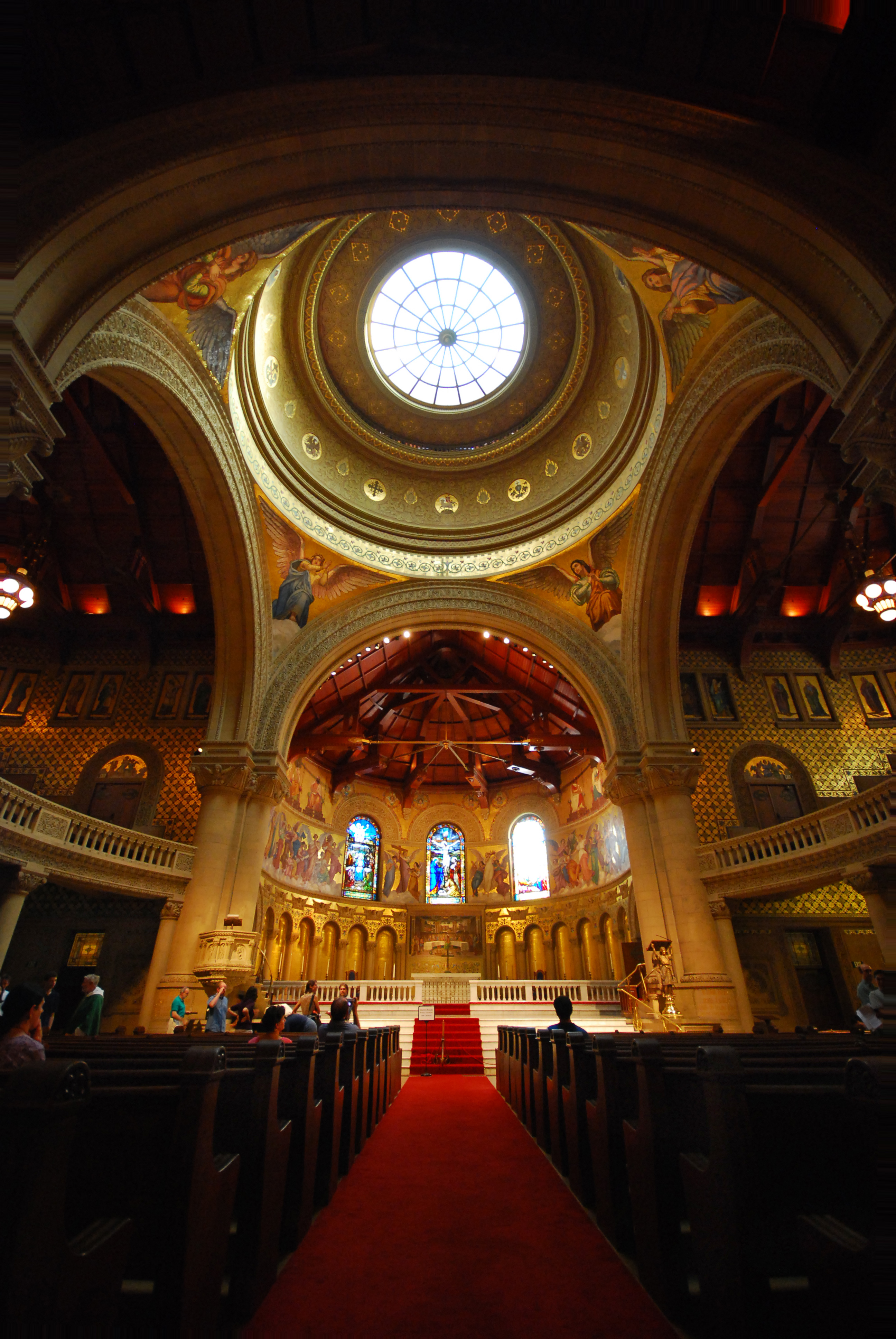 Stanford Memorial Church Backgrounds, Compatible - PC, Mobile, Gadgets| 2592x3872 px
