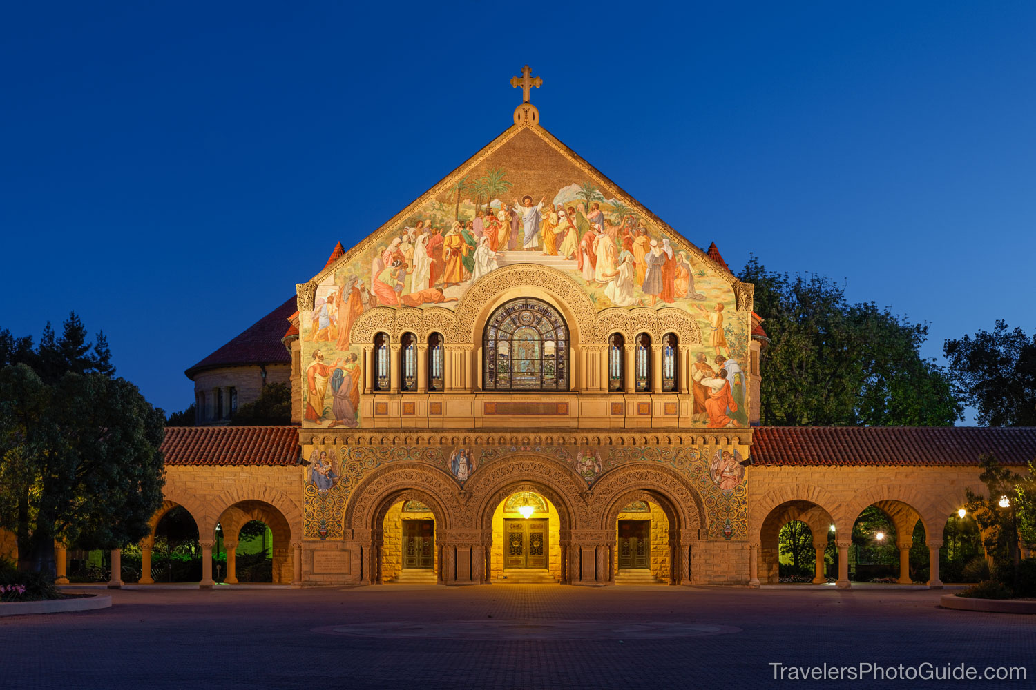 Stanford Memorial Church #20