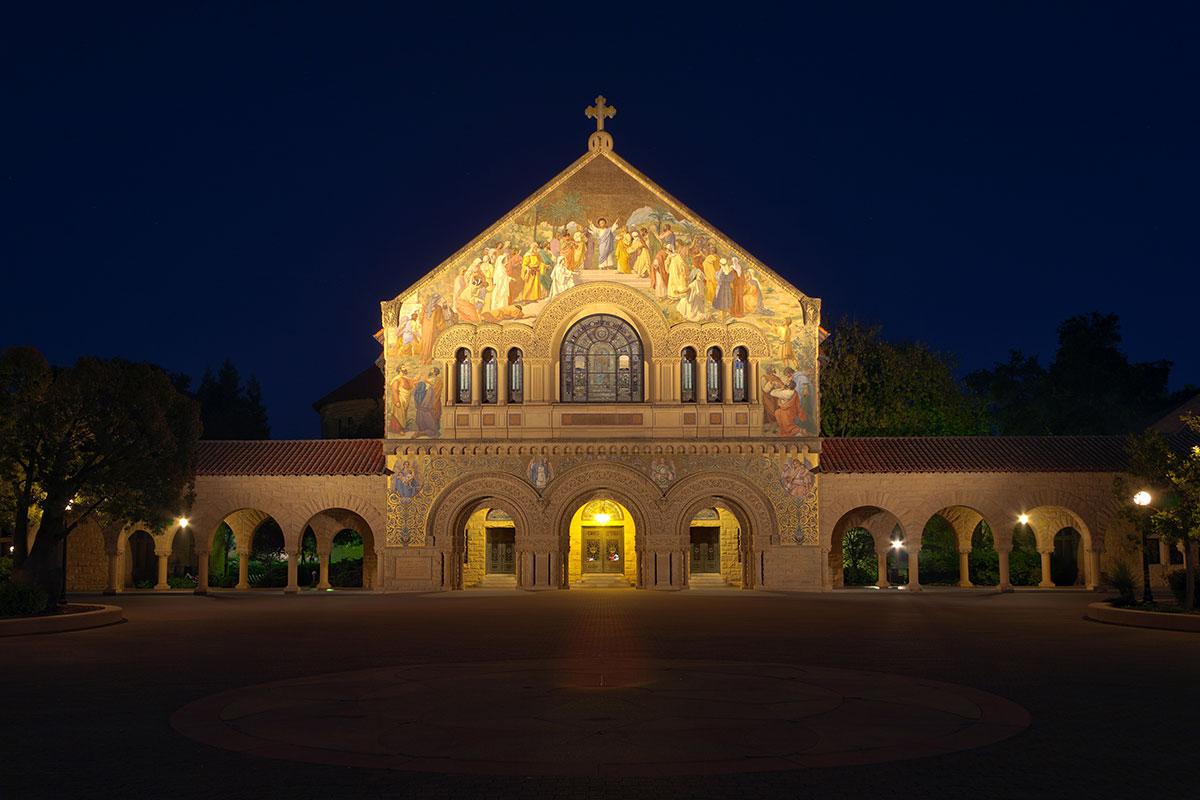 HQ Stanford Memorial Church Wallpapers | File 95Kb