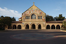 Stanford Memorial Church #13