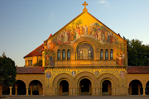 Stanford Memorial Church #5