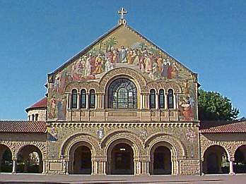 Stanford Memorial Church #2