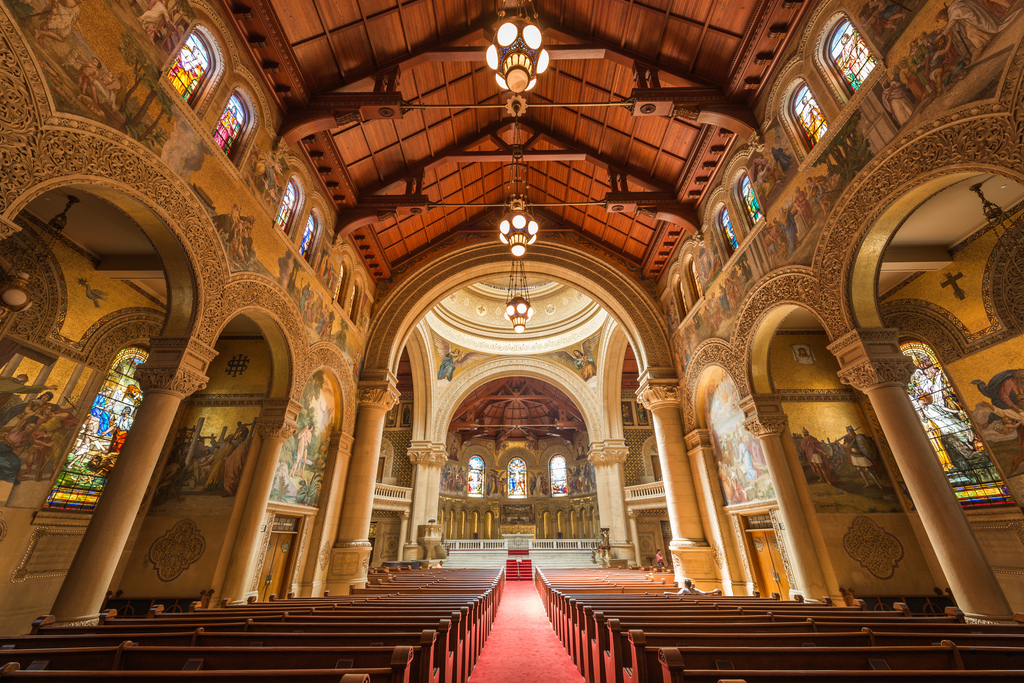 Images of Stanford Memorial Church | 1024x683