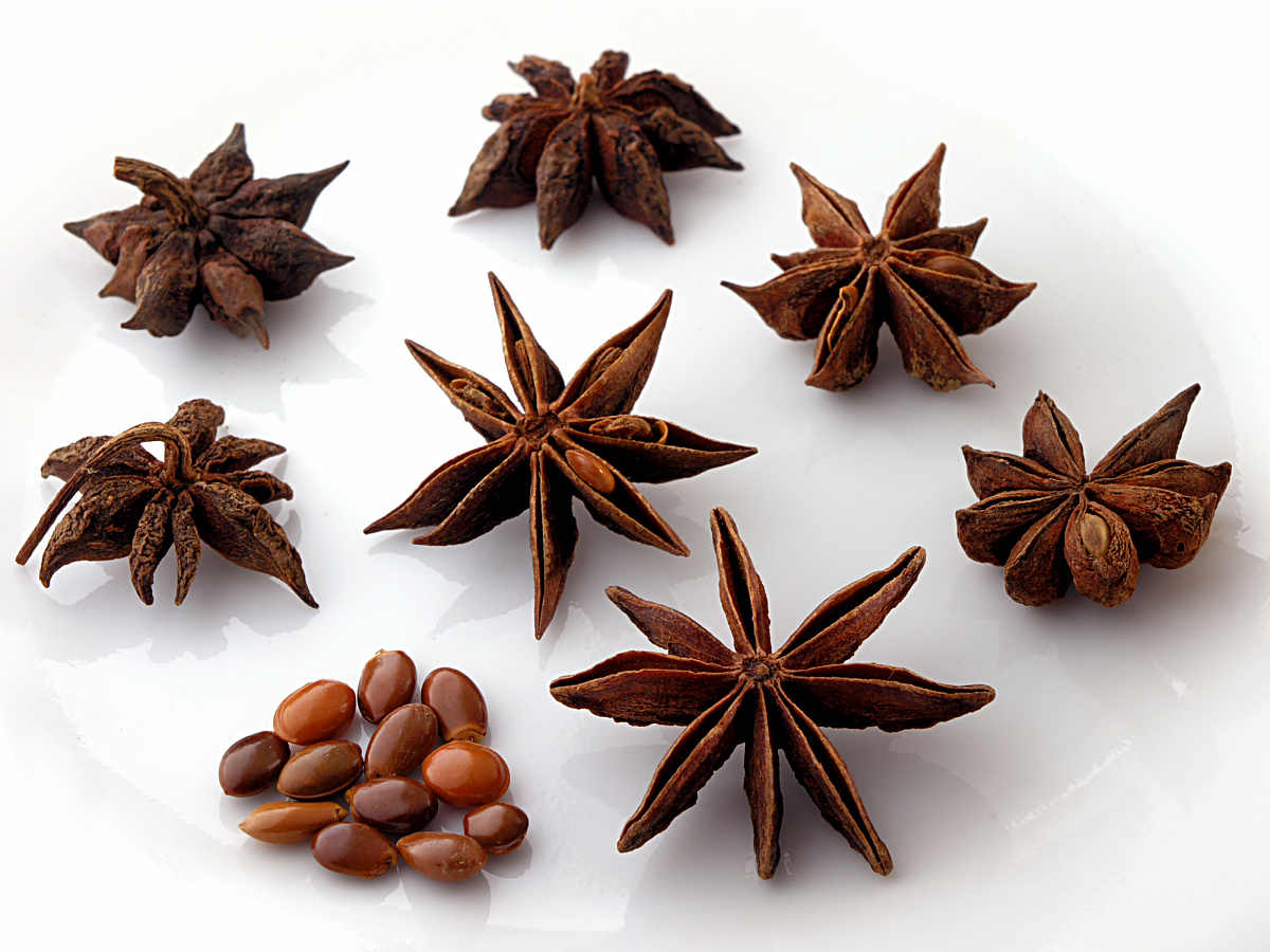 Star Anise Backgrounds, Compatible - PC, Mobile, Gadgets| 1200x900 px