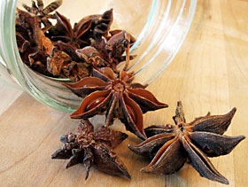 Star Anise High Quality Background on Wallpapers Vista