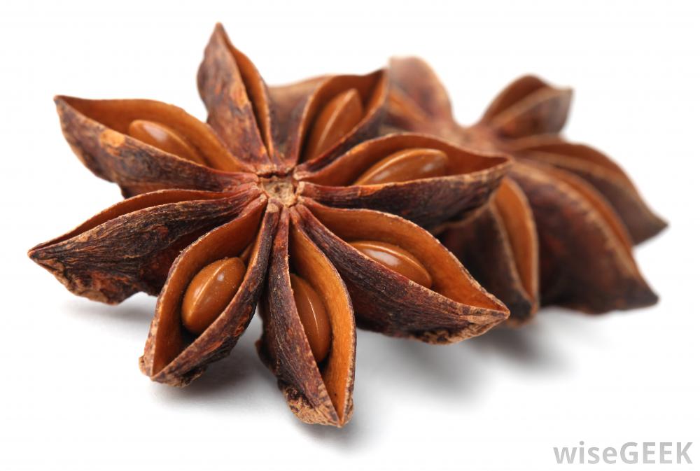 Star Anise Backgrounds, Compatible - PC, Mobile, Gadgets| 1000x673 px