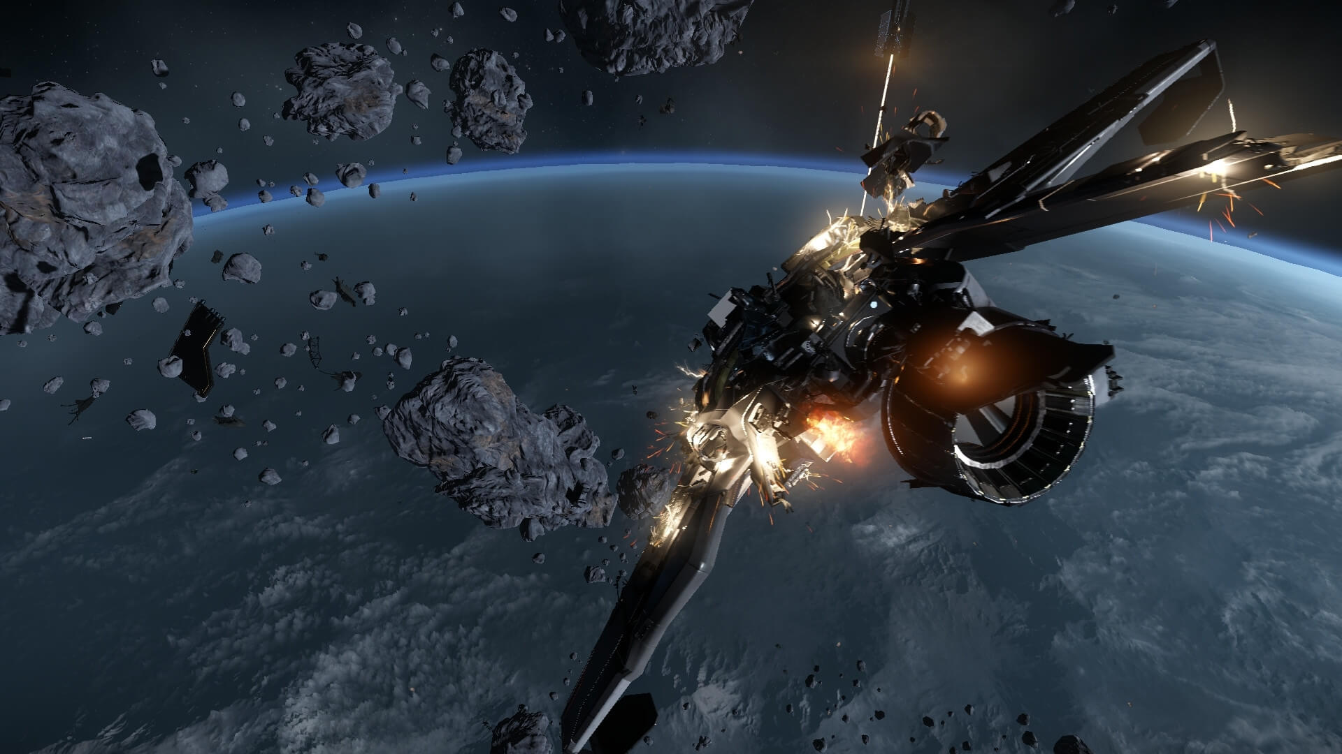 Nice wallpapers Star Citizen 1920x1080px