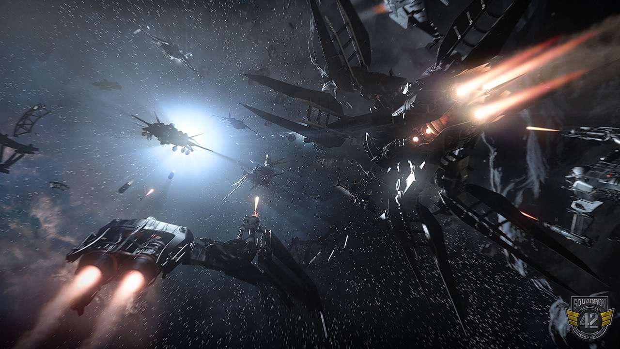 HQ Star Citizen Wallpapers | File 102.15Kb