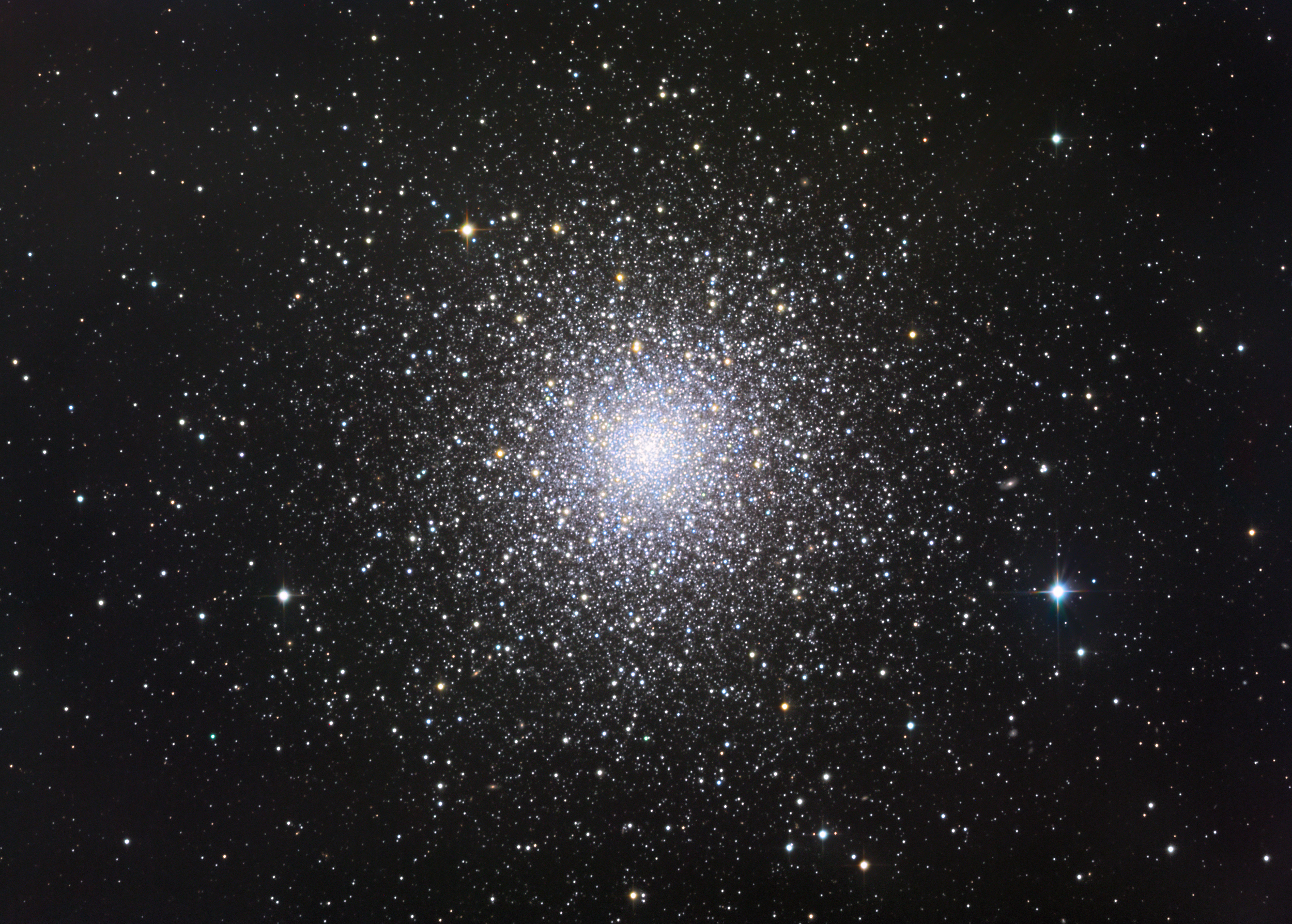 Star Cluster #12