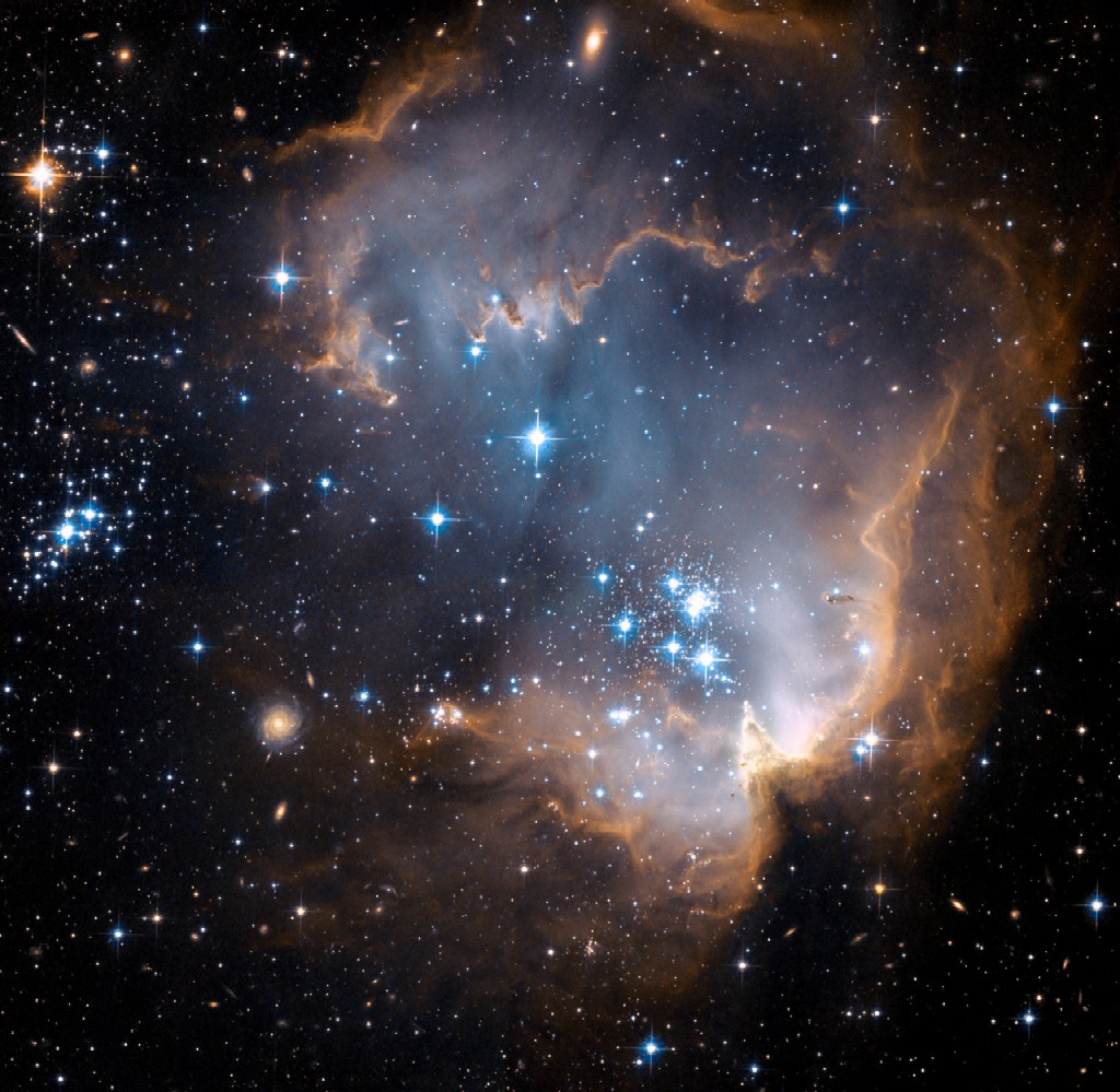 Star Cluster #13