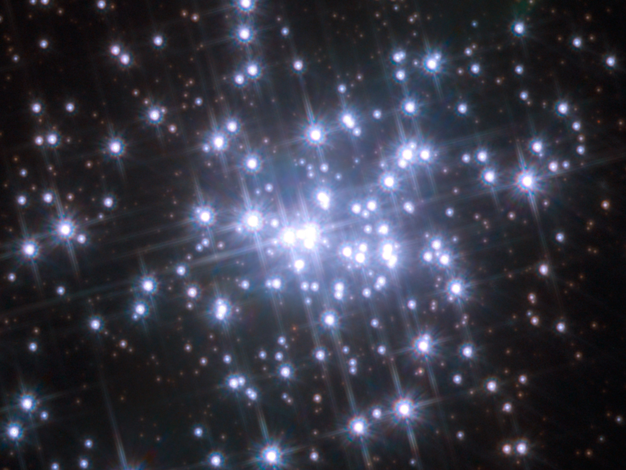 Star Cluster #19