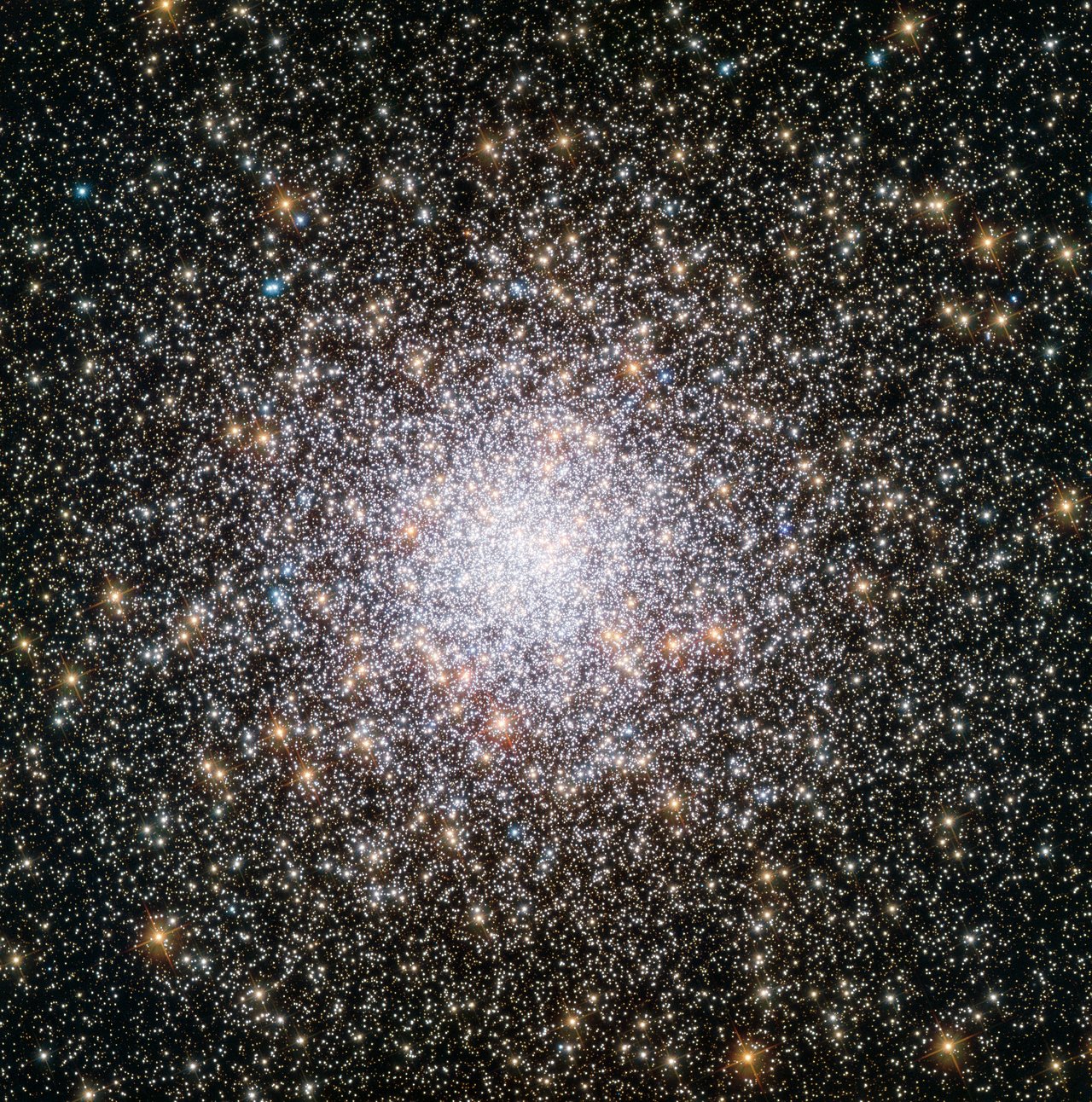 Star Cluster #5