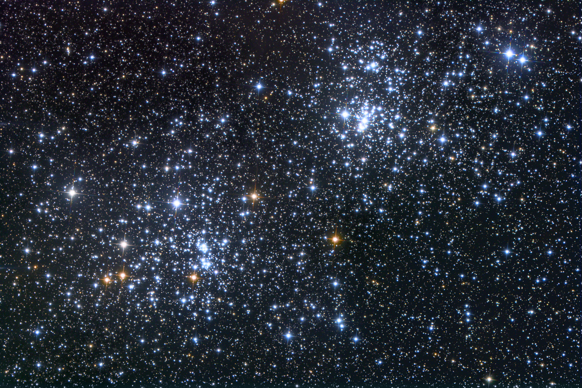 Amazing Star Cluster Pictures & Backgrounds