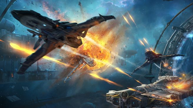 656x369 > Star Conflict Wallpapers