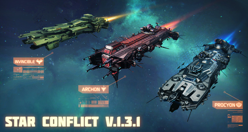 Star Conflict #2