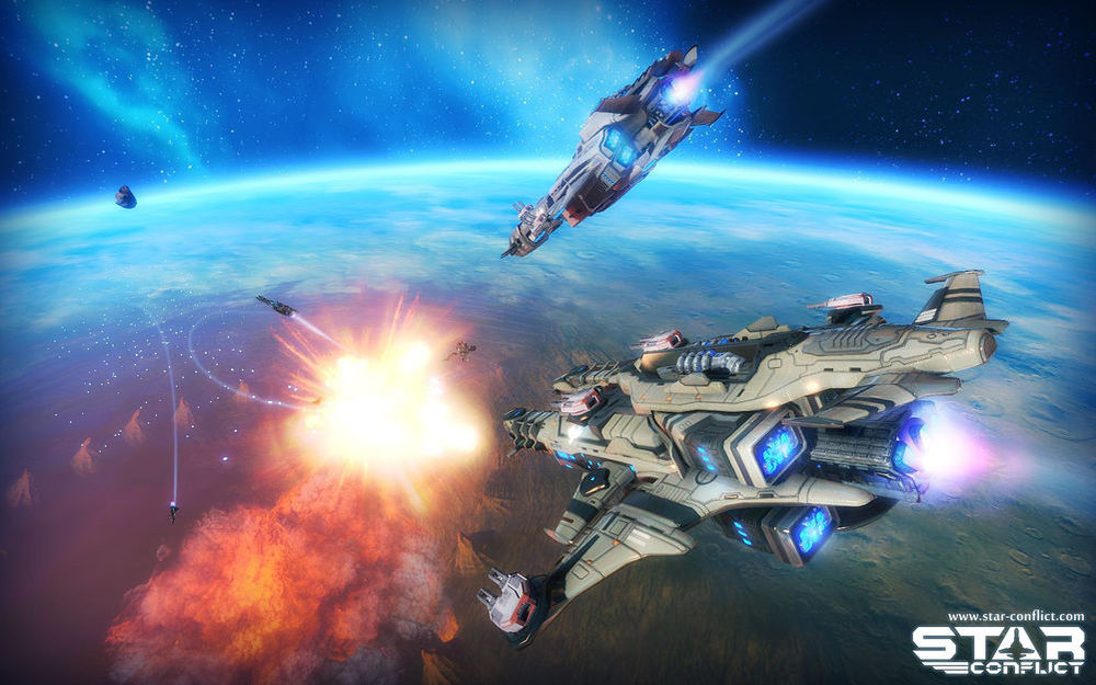 1000x625 > Star Conflict Wallpapers