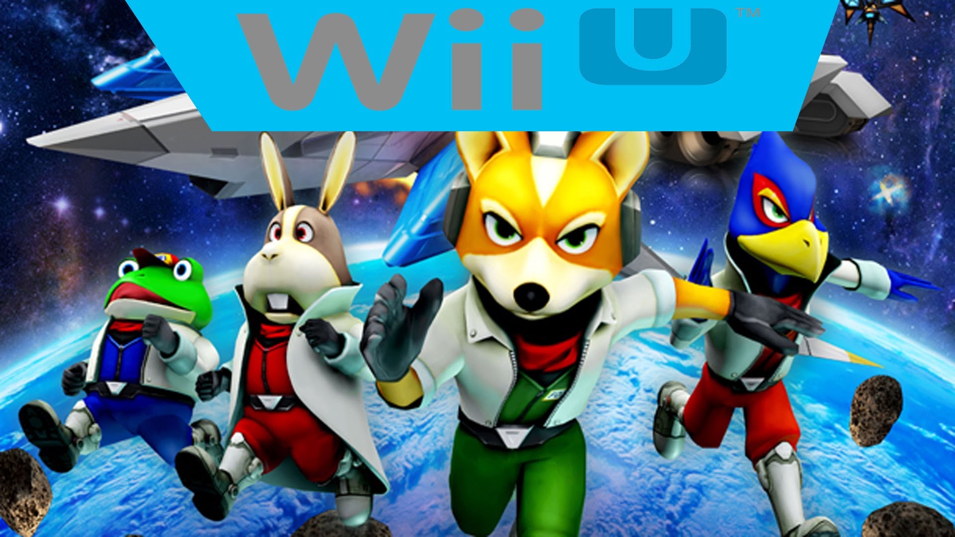 Star Fox Pics, Video Game Collection