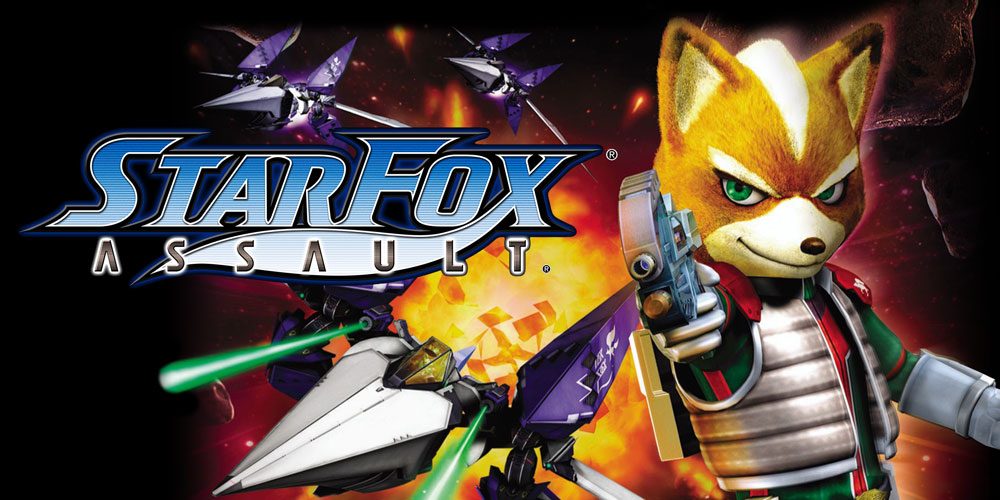 Star Fox: Assault #5