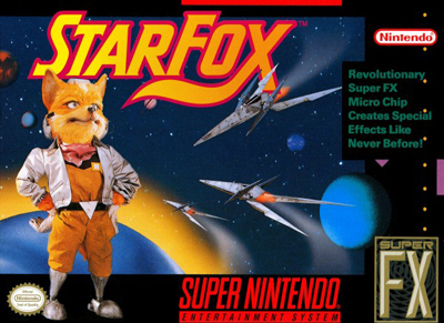 Star Fox #11