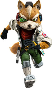 HD Quality Wallpaper | Collection: Video Game, 169x287 Star Fox