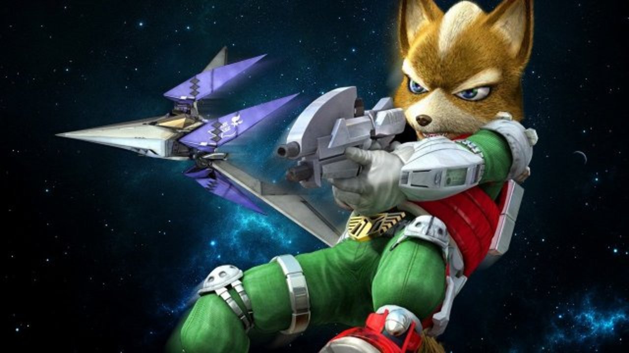 Amazing Star Fox Pictures & Backgrounds