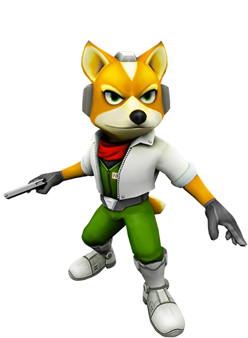 Nice Images Collection: Star Fox Desktop Wallpapers