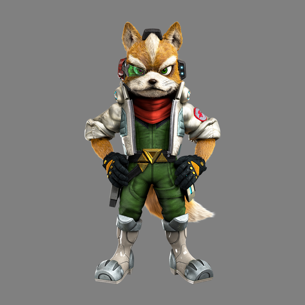 Star Fox High Quality Background on Wallpapers Vista