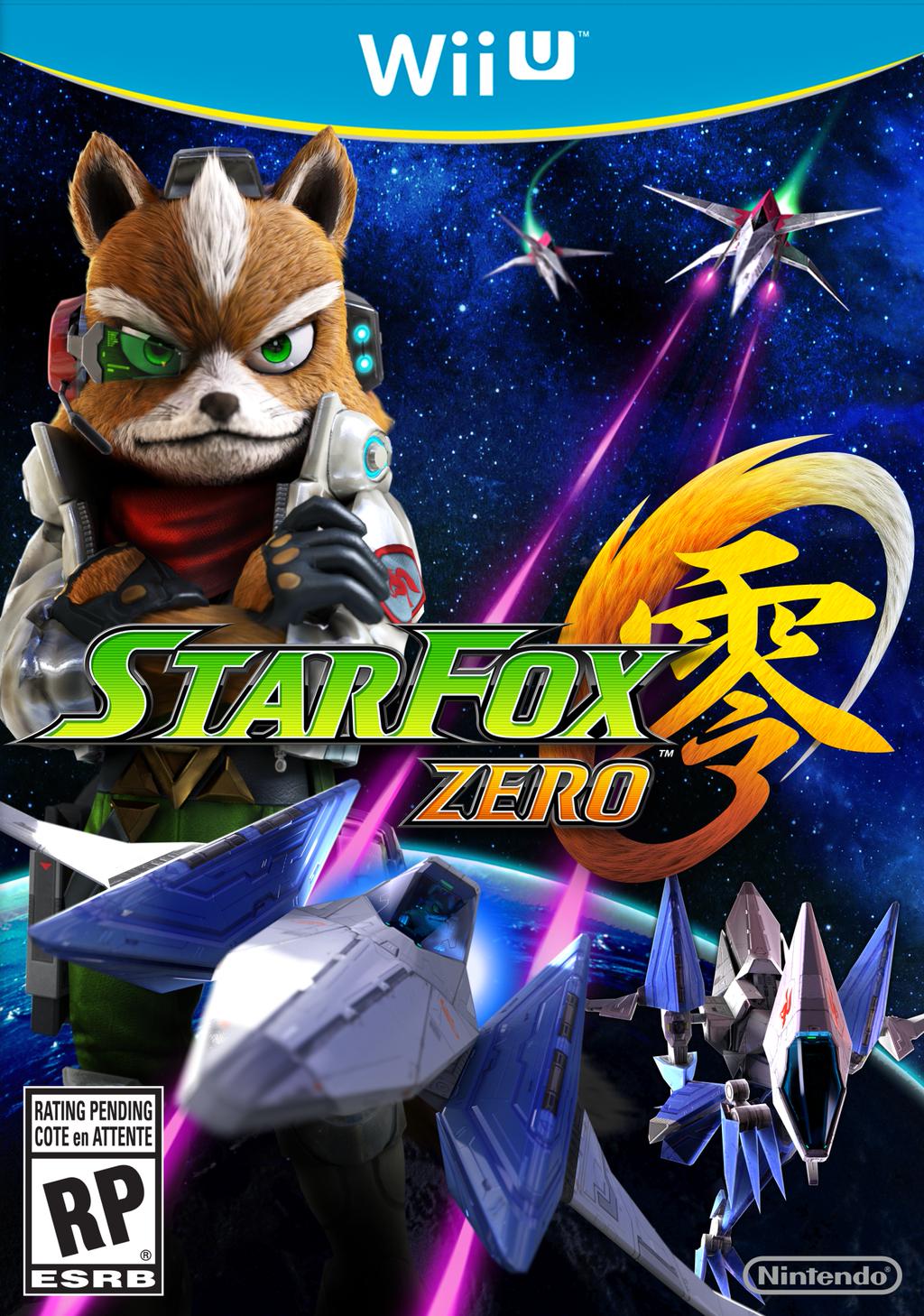 Star Fox Zero #21