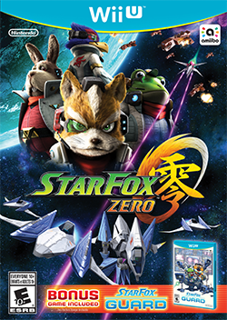 Star Fox Zero #14