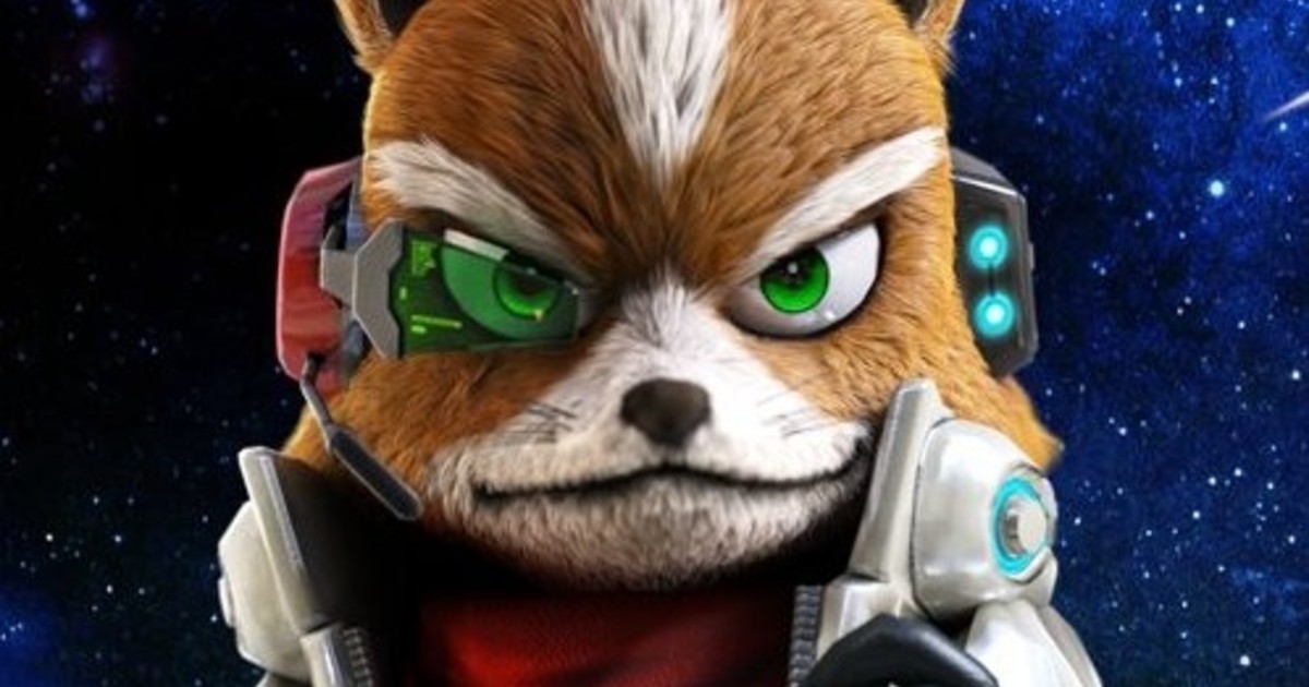 HD Quality Wallpaper | Collection: Video Game, 1200x630 Star Fox Zero
