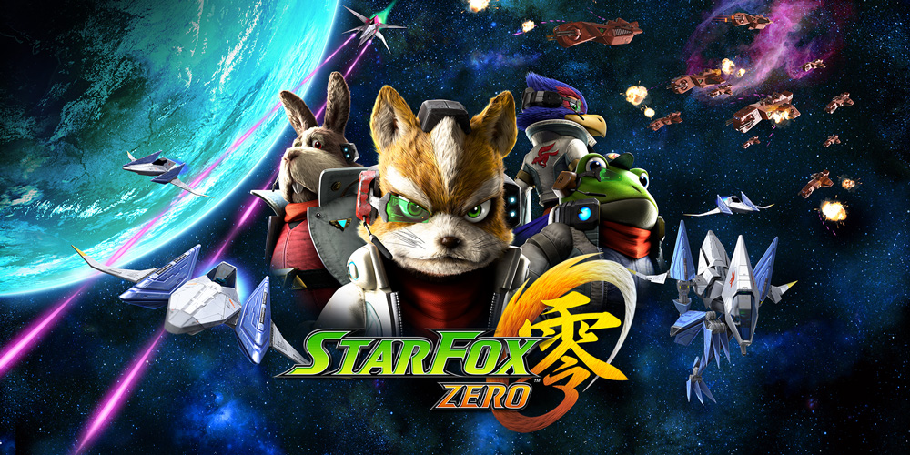 Star Fox Zero #8