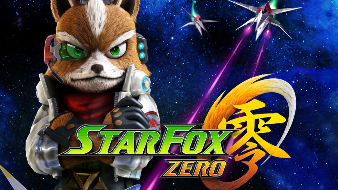 HD Quality Wallpaper | Collection: Video Game, 1280x720 Star Fox Zero