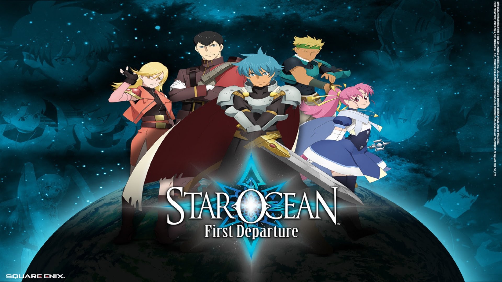 Images of Star Ocean: First Departure | 1920x1080