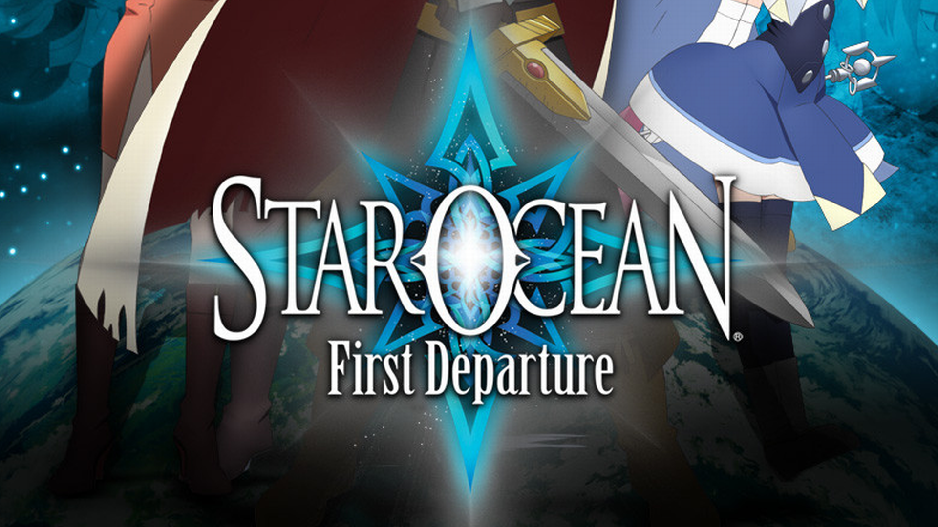 Star Ocean: First Departure Backgrounds on Wallpapers Vista