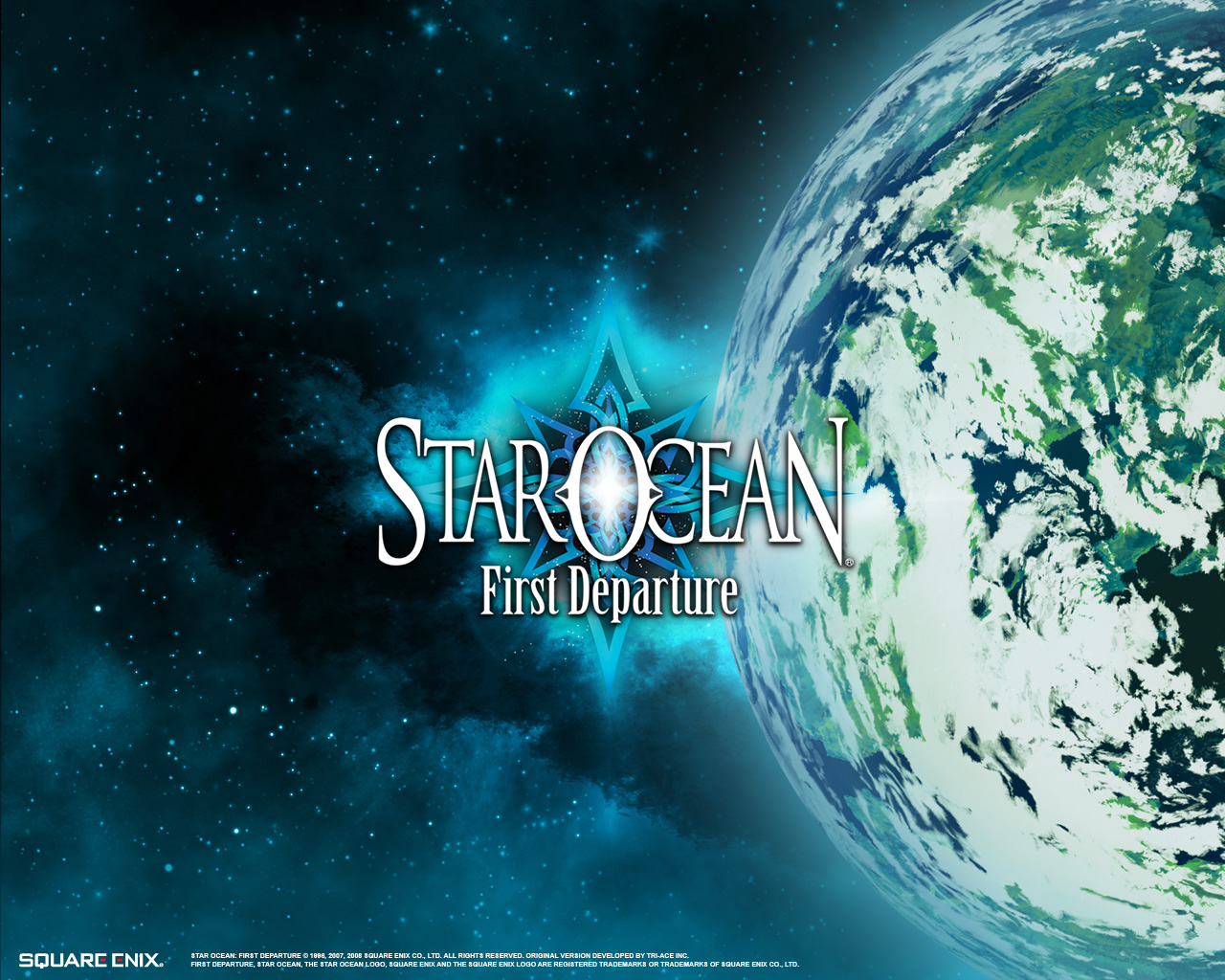 Amazing Star Ocean: First Departure Pictures & Backgrounds