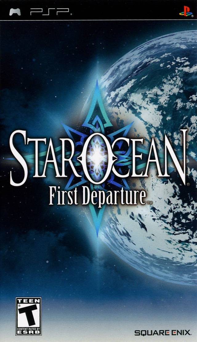 Star Ocean: First Departure #15