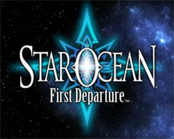 HQ Star Ocean: First Departure Wallpapers | File 15.97Kb