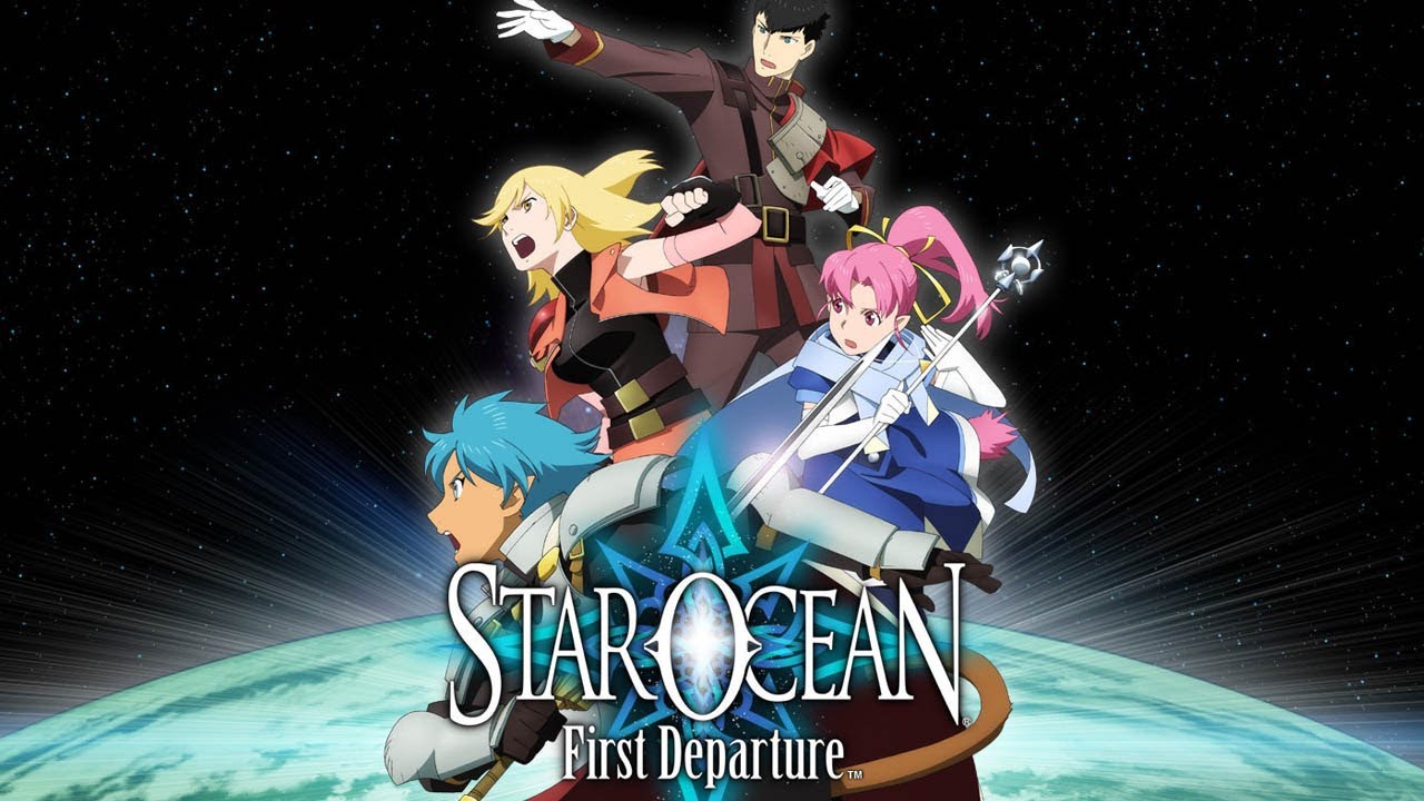 Star Ocean: First Departure #10