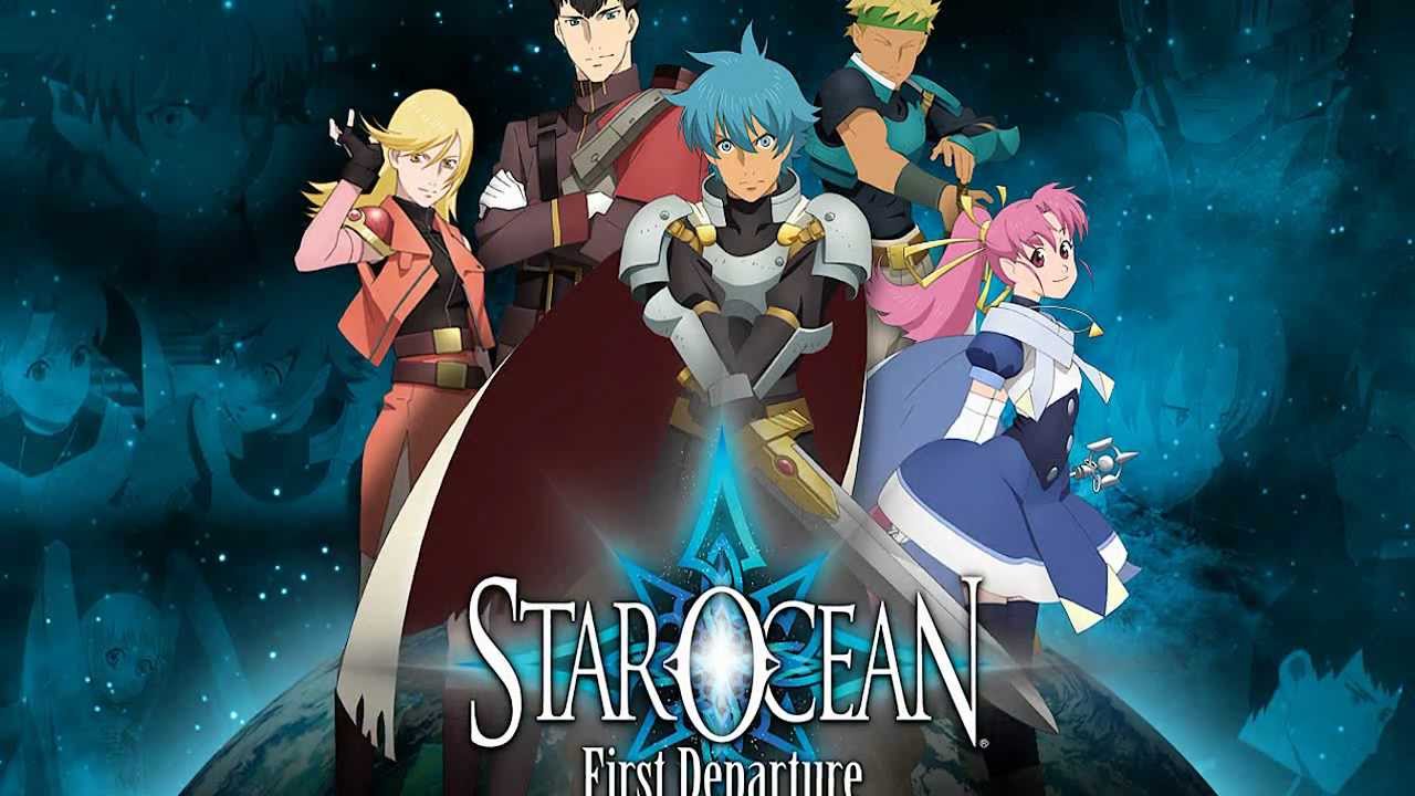 Star Ocean: First Departure #8