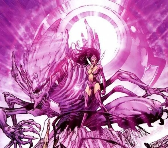 590x521 > Star Sapphire Corps Wallpapers