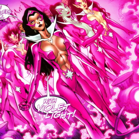 Star Sapphire Corps Backgrounds on Wallpapers Vista